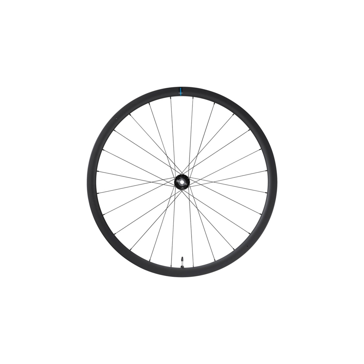 Shimano RS710 C32 Disc Brake Wheel Front Black