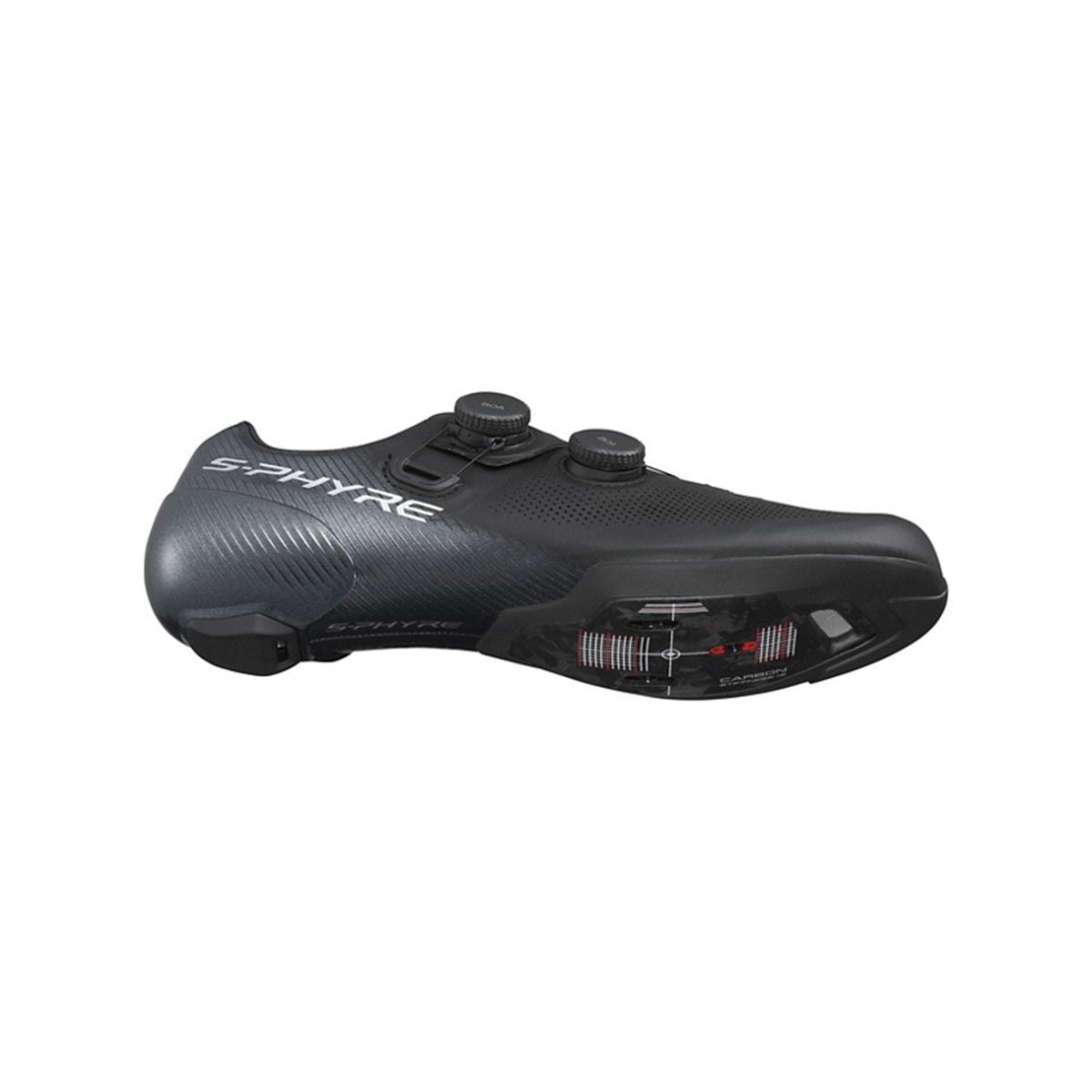 Shimano S - Phyre RC903 Shoes - Wide Black
