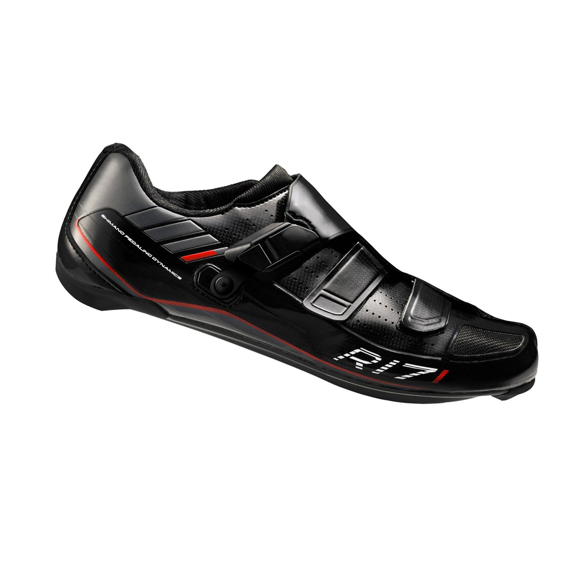 Shimano SH - R171 Cycling Shoes Black