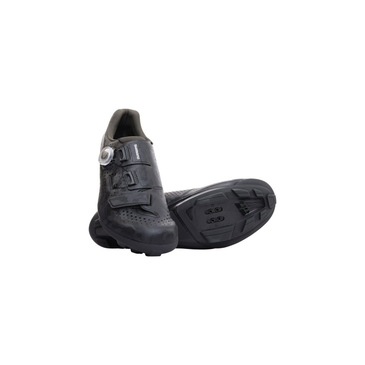 Shimano SH - RX600 Shoes Black