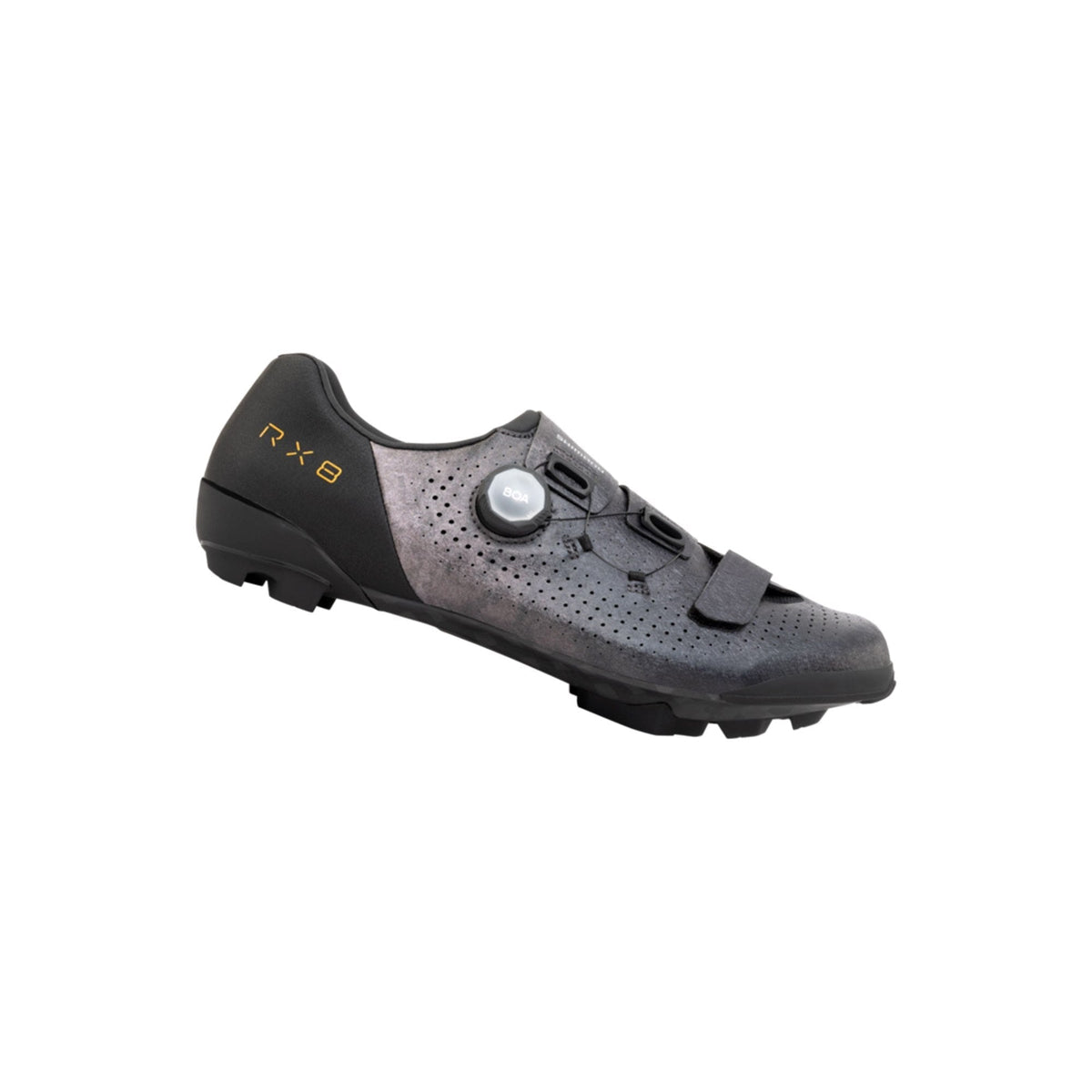 Shimano SH - RX801 Shoes - Wide Black