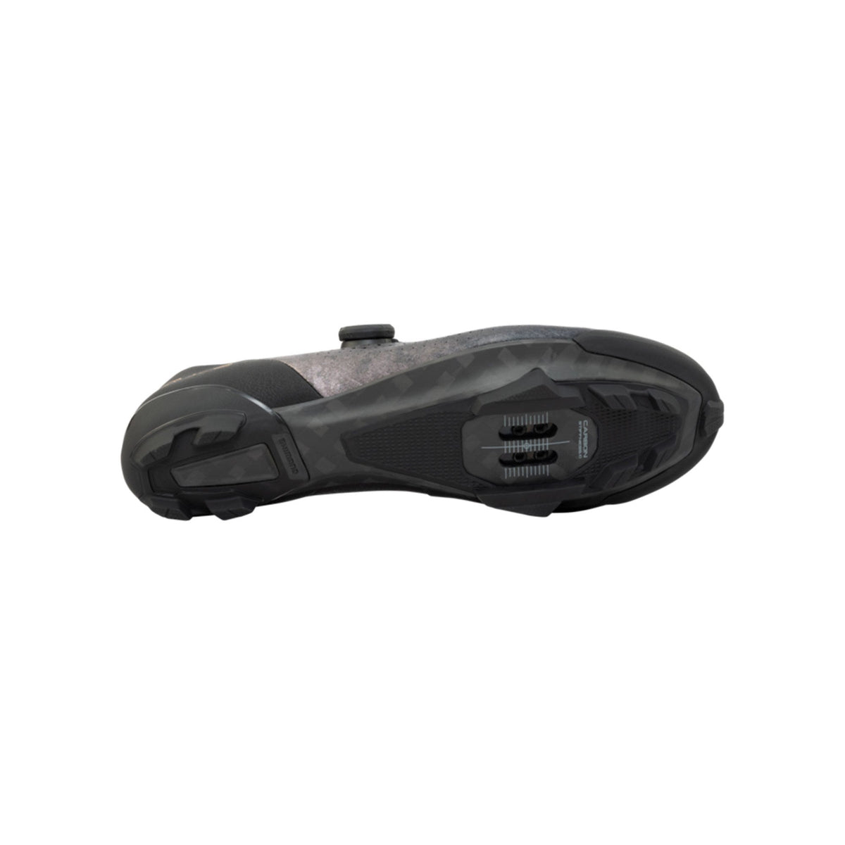 Shimano SH - RX801 Shoes - Wide Black