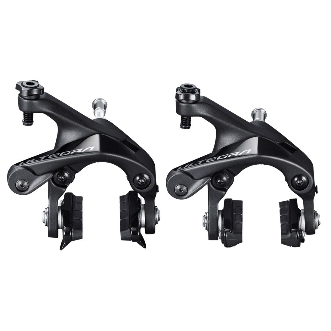 Shimano Ultegra 8100 Caliper Brake Set Black