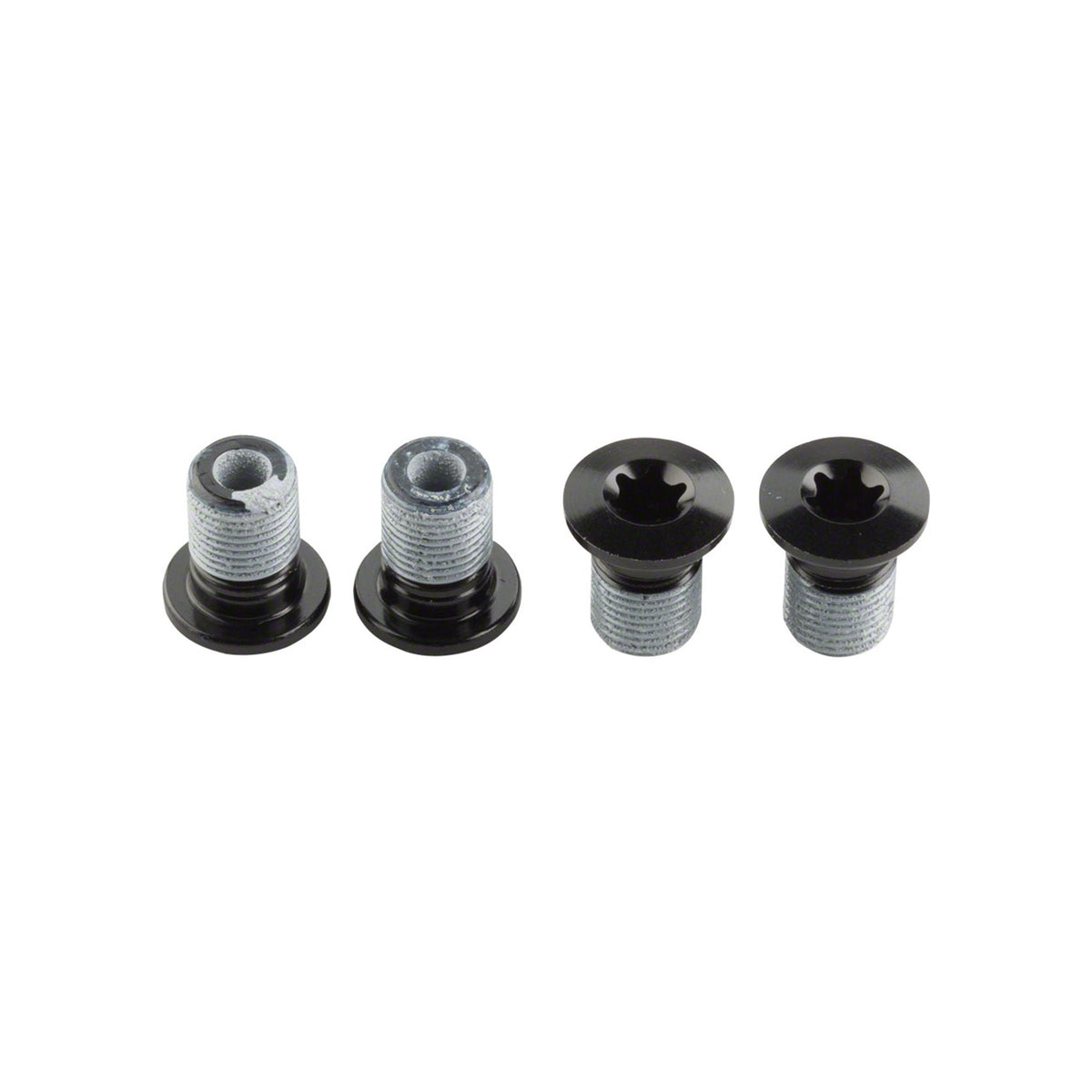 Shimano XT FC - M8000 Outer Chainring Bolt Set of 4 for Attaching Single Ring on 1x Crank