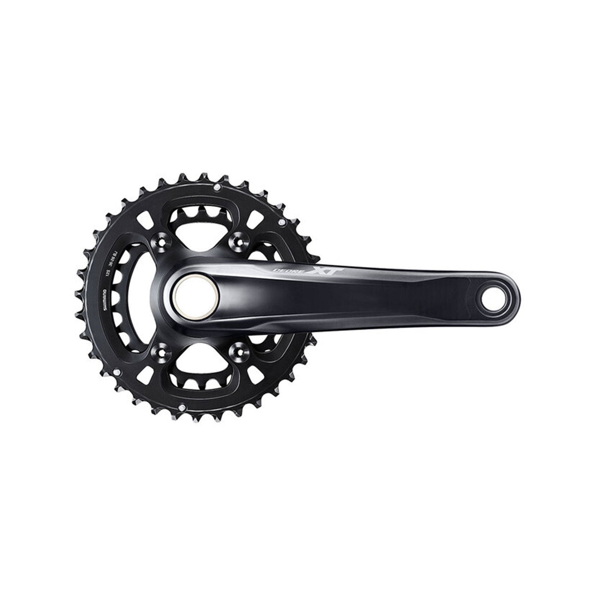 Shimano XT FC - M8100 - 2 Crankset 36x26