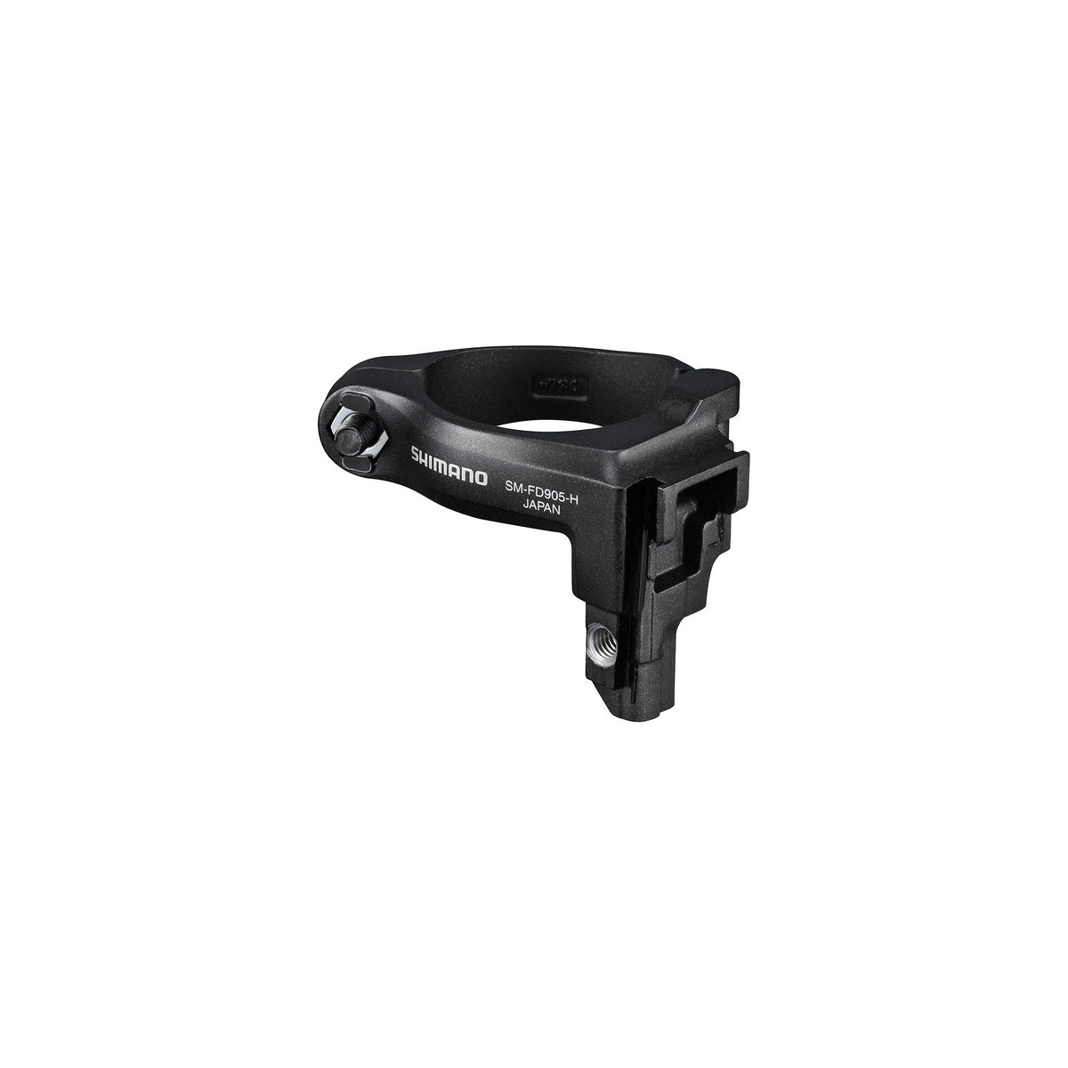 Shimano XTR Di2 SM - FD9050 - H Front Derailleur Mount - High - Clamp Mount