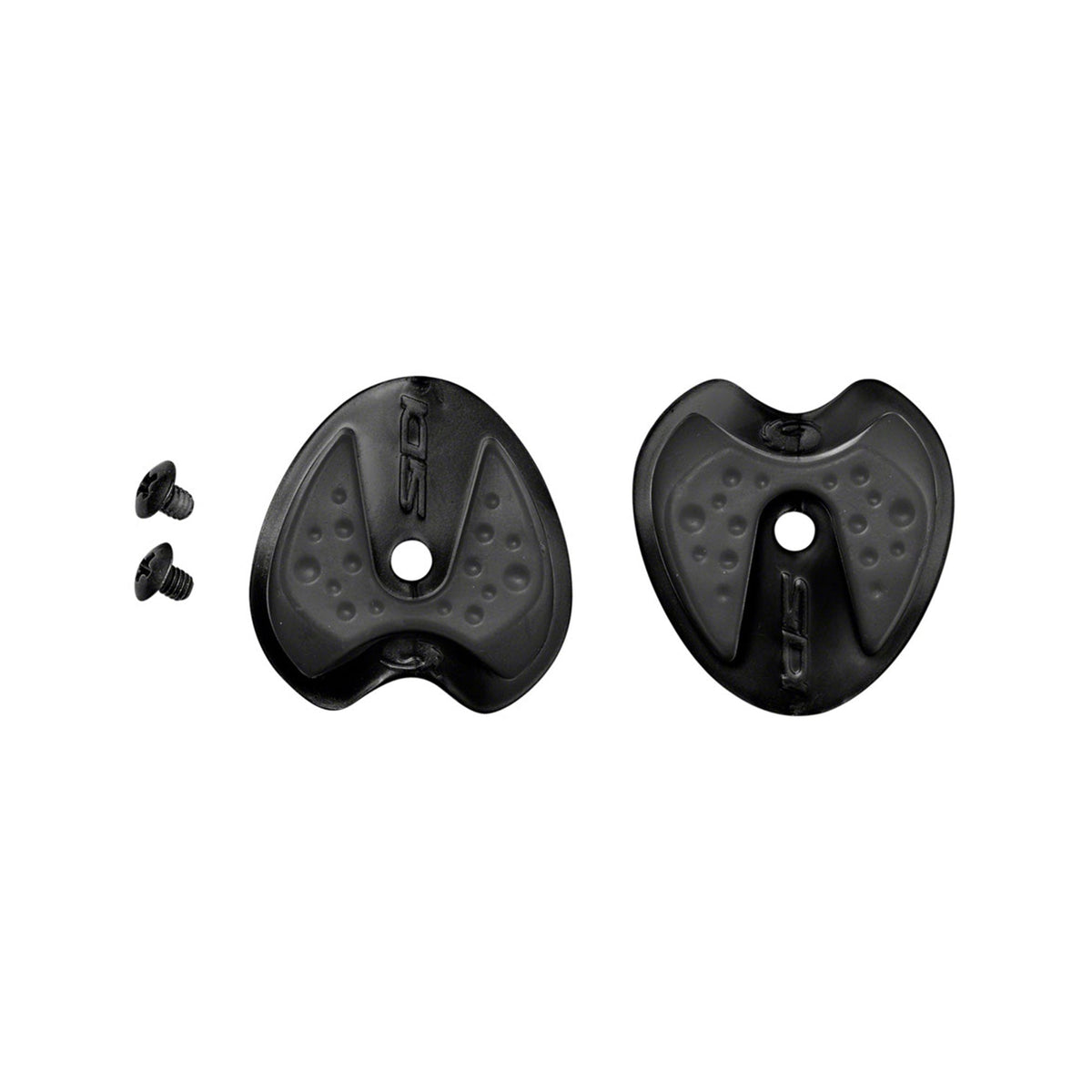 Sidi Anti Slip Heel Pad Set Black