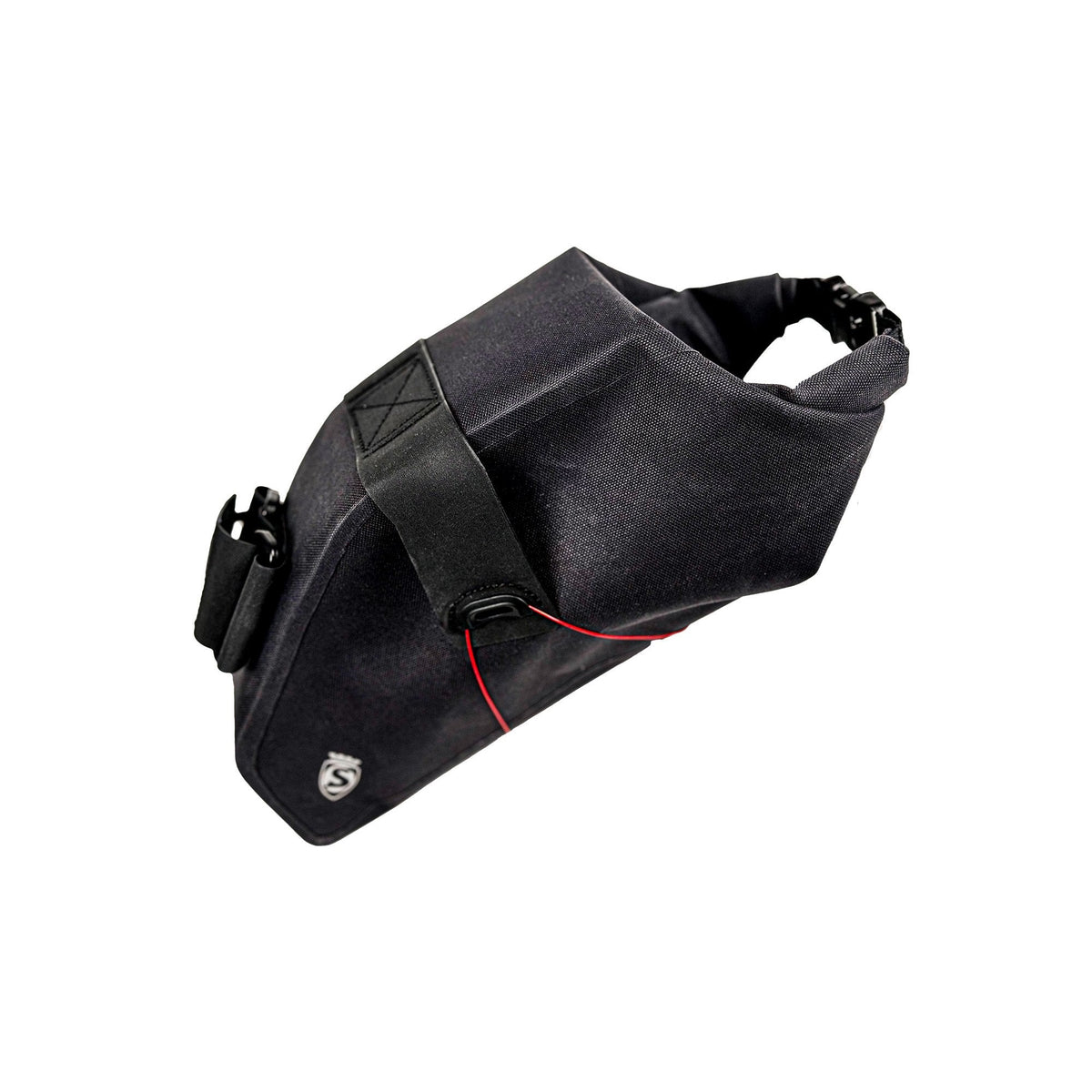 Silca Grinta Roll Top Saddle Bag