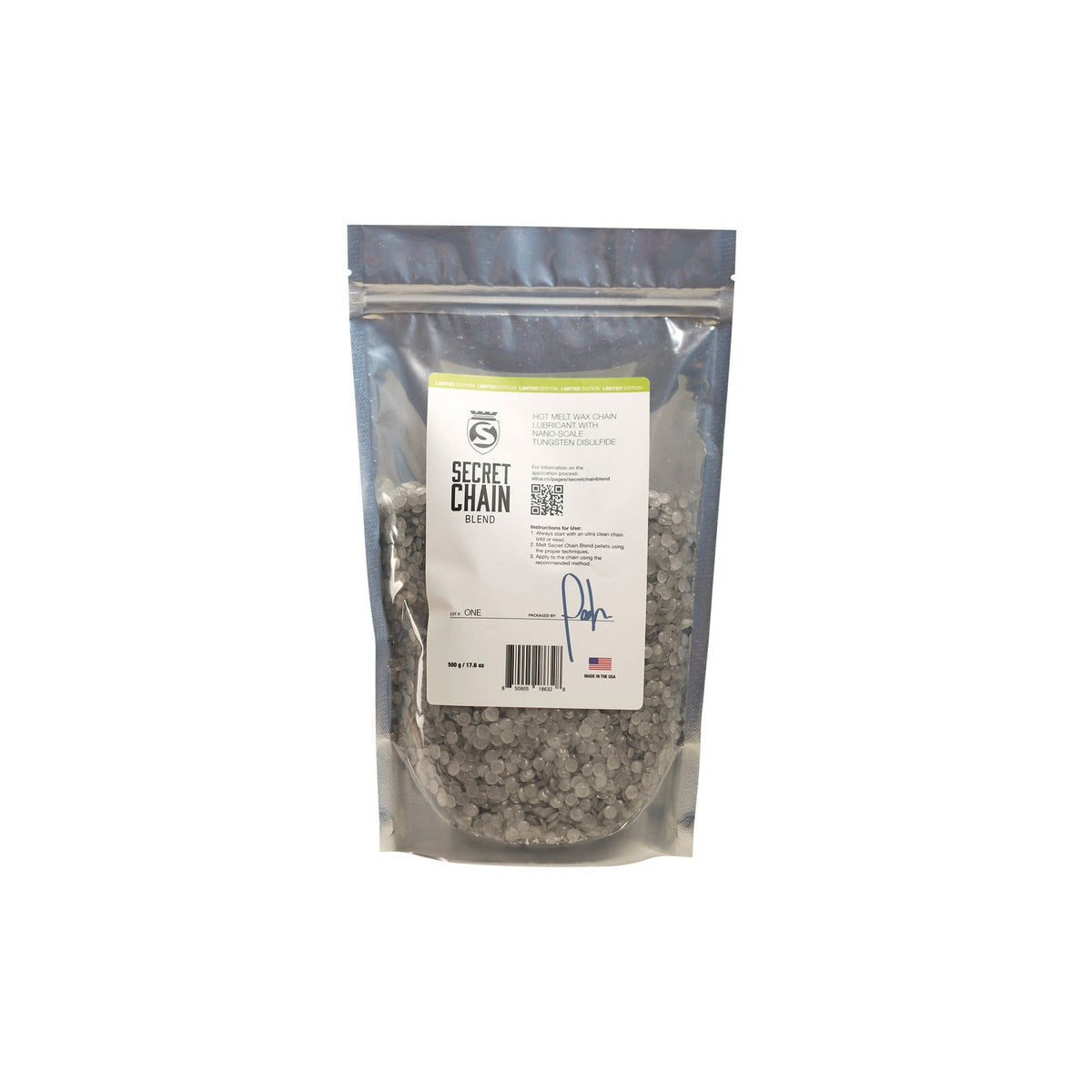 Silca Super Secret Chain Blend - Hot Wax