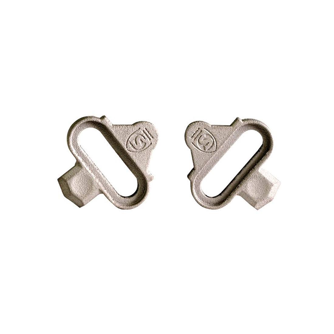 Silca Titanium Cleats Titanium