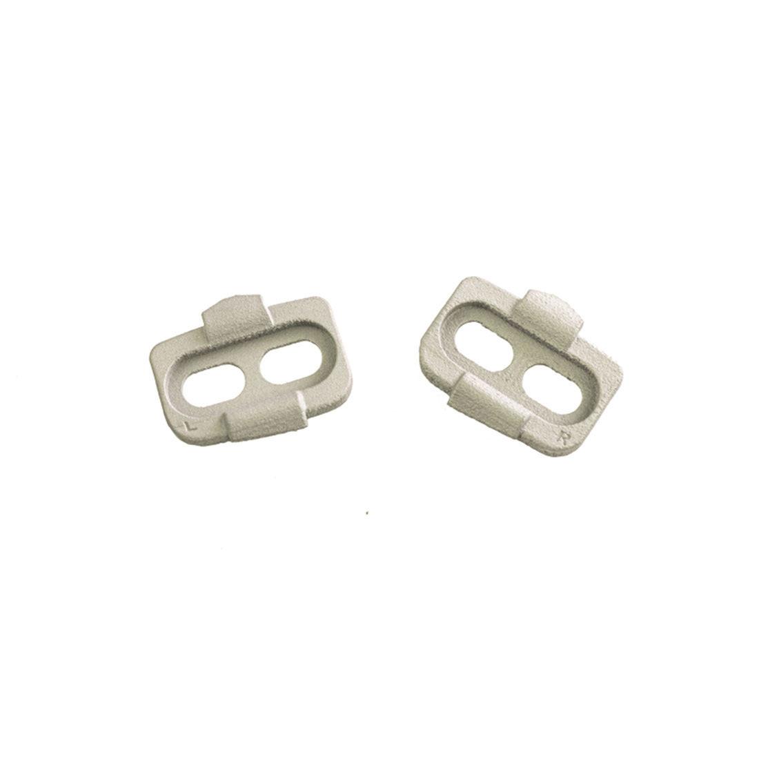 Silca Titanium Cleats Titanium
