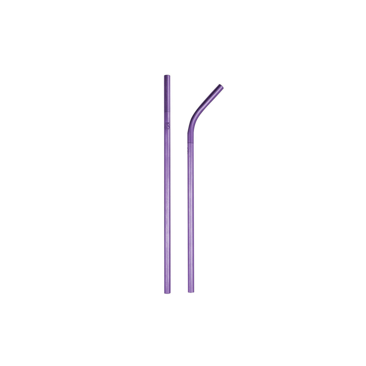 Silca Titanium Straws Oil Slick