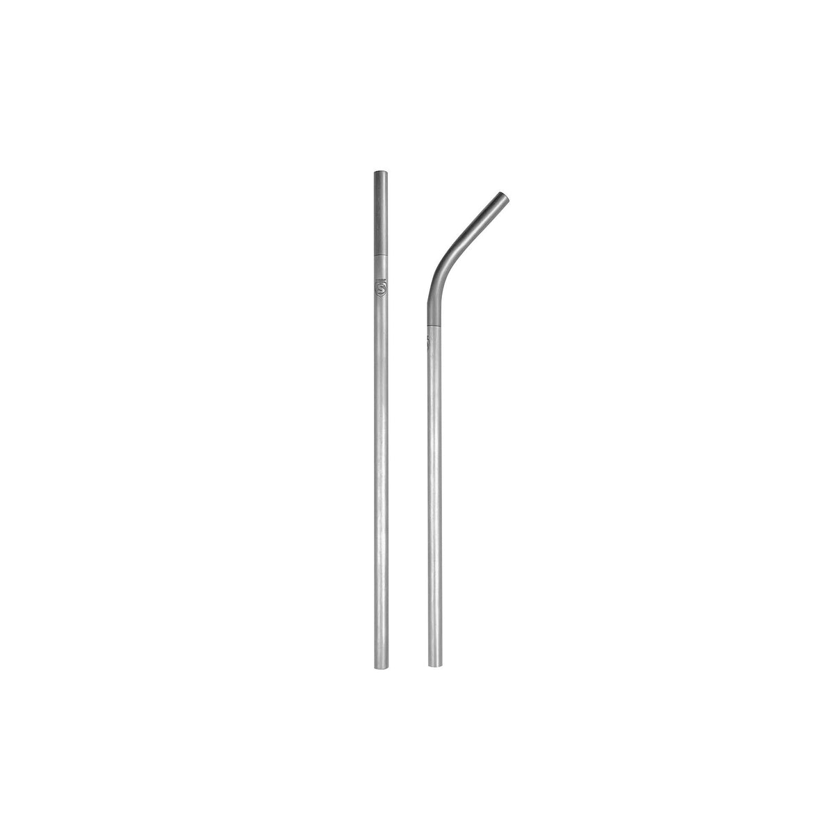 Silca Titanium Straws Clear