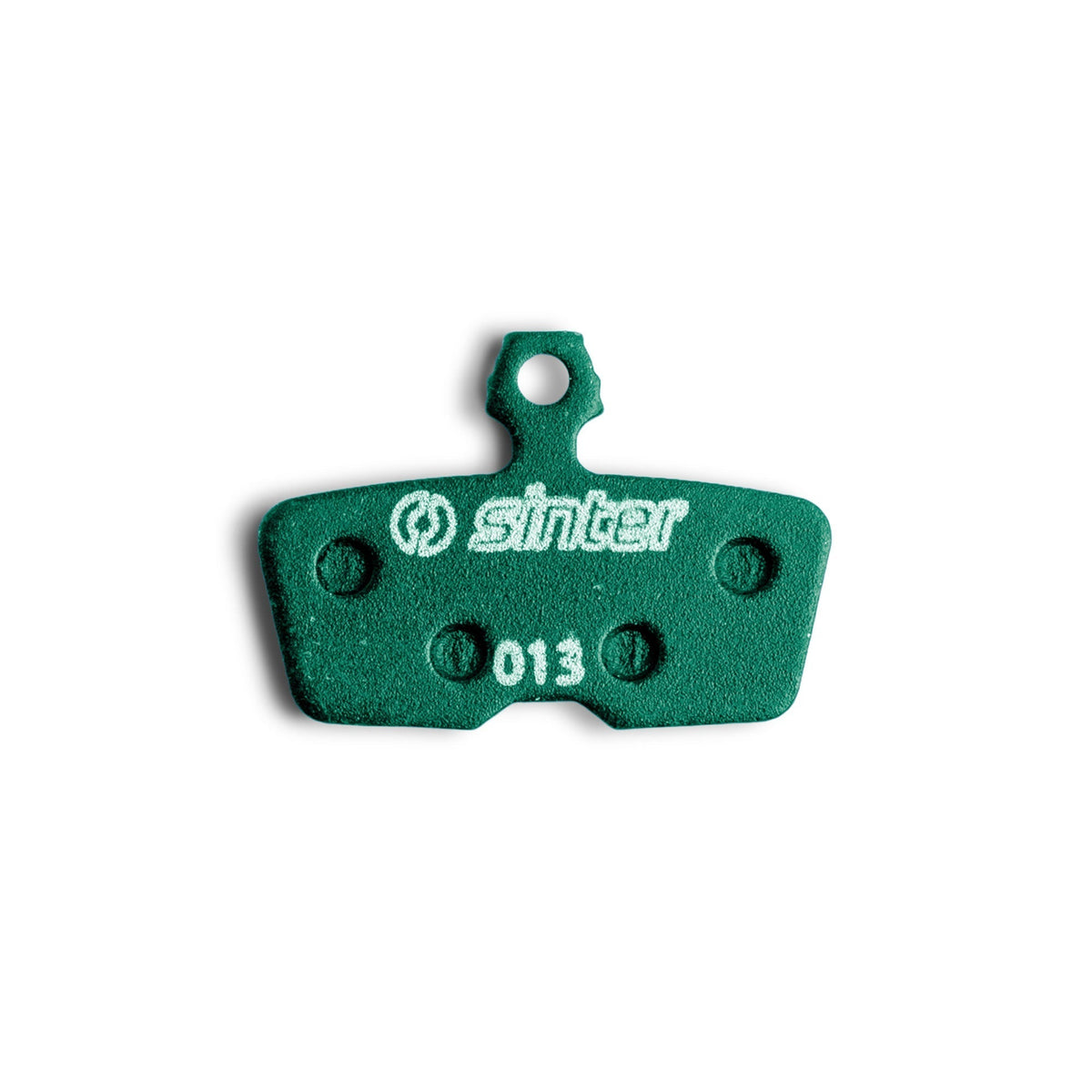 Sinter Disc Brake Pads Green 013