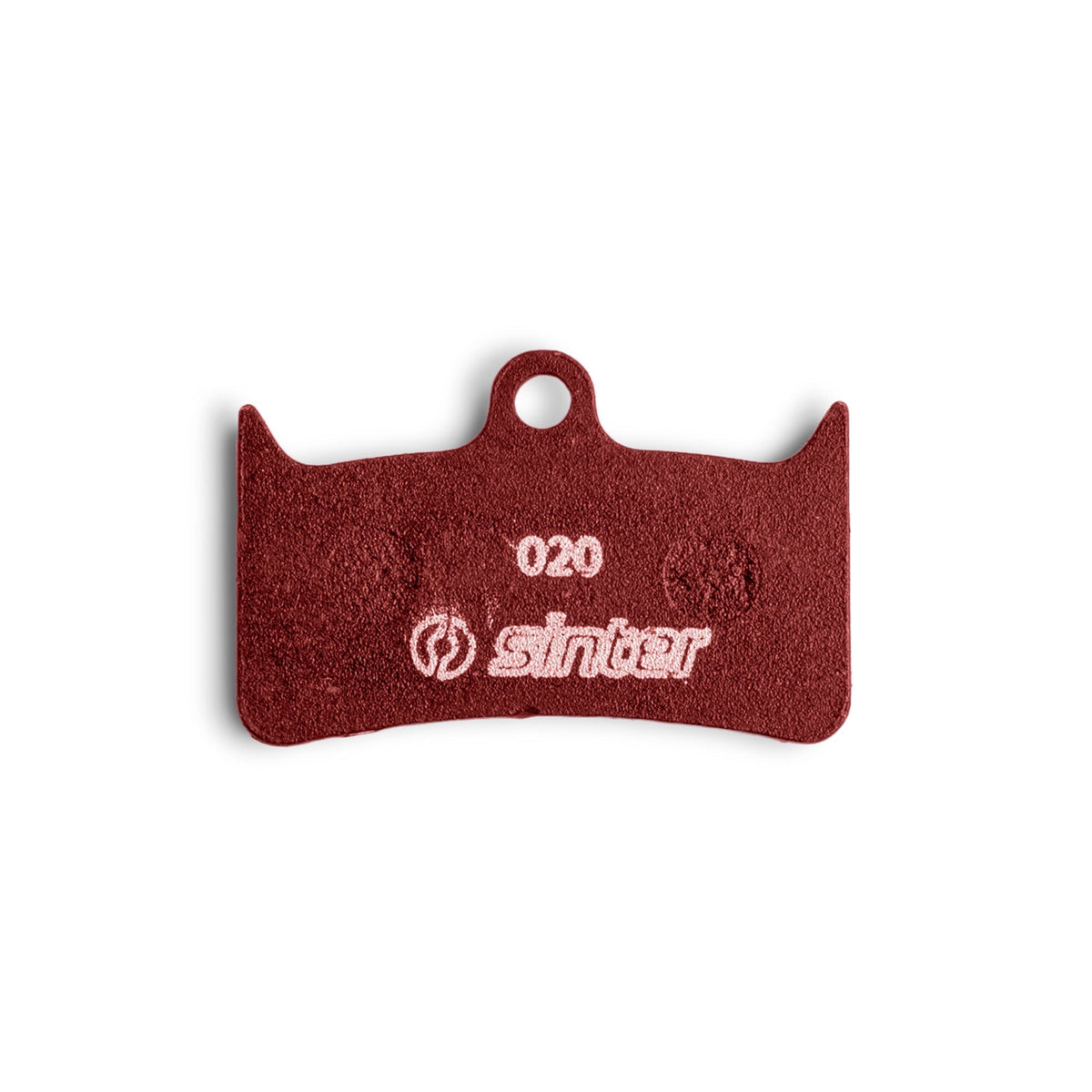 Sinter Disc Brake Pads Red 020
