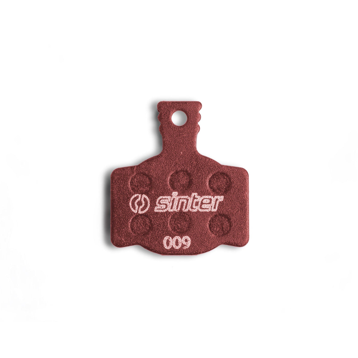 Sinter Disc Brake Pads Red 009