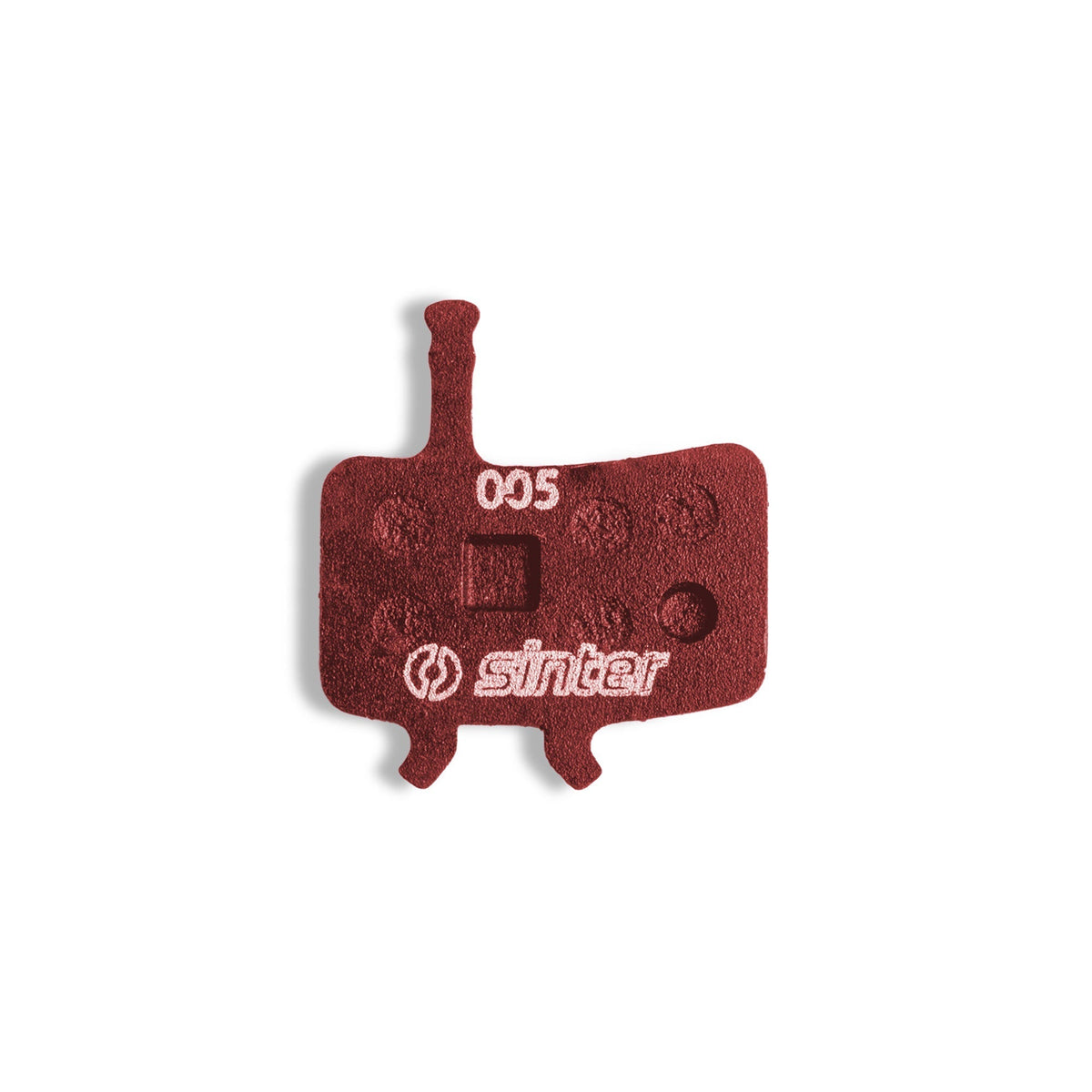 Sinter Disc Brake Pads Red 005