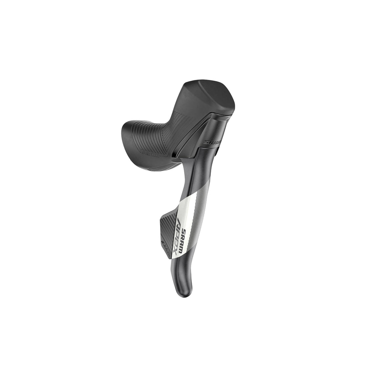 SRAM Apex AXS HRD Flat - Mount Brake and Shift Lever Black