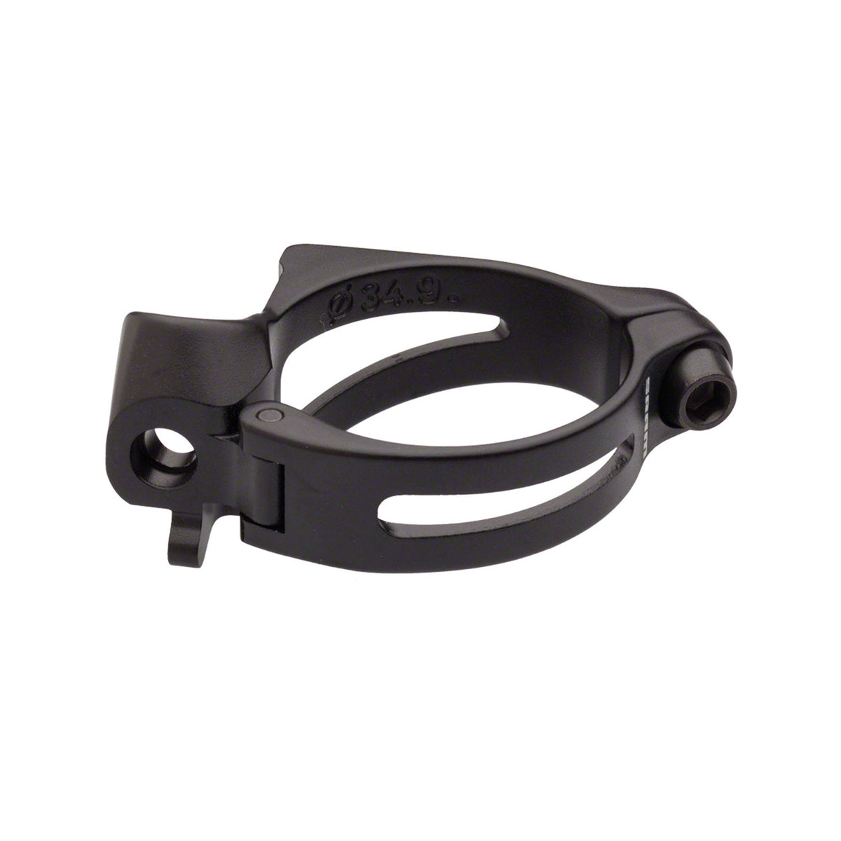 SRAM Braze - On Front Derailleur Clamp w/ChainSpotter Stop No Color