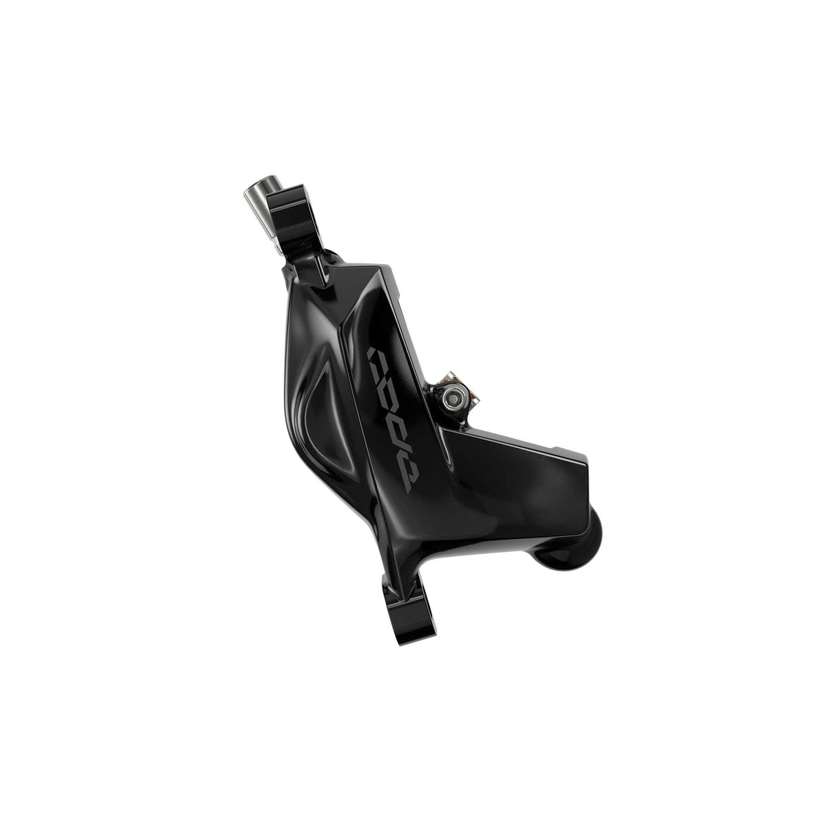SRAM Code Silver Stealth Disc Brake Black Ano
