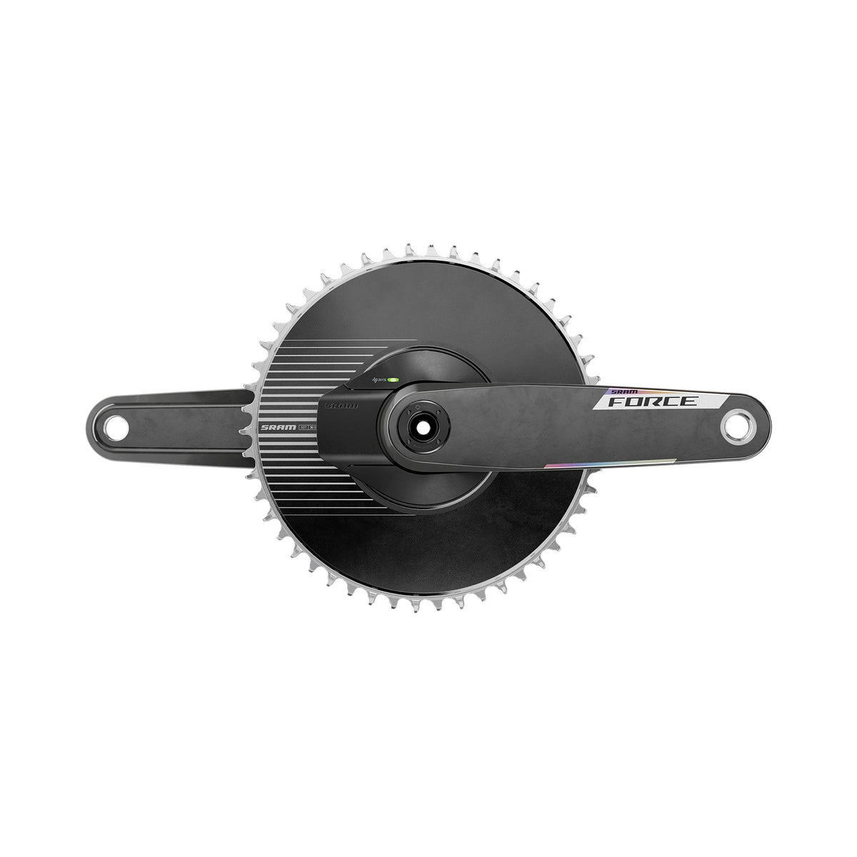 SRAM Force AXS 1 Aero E1 DUB Power Meter Crankset 50t