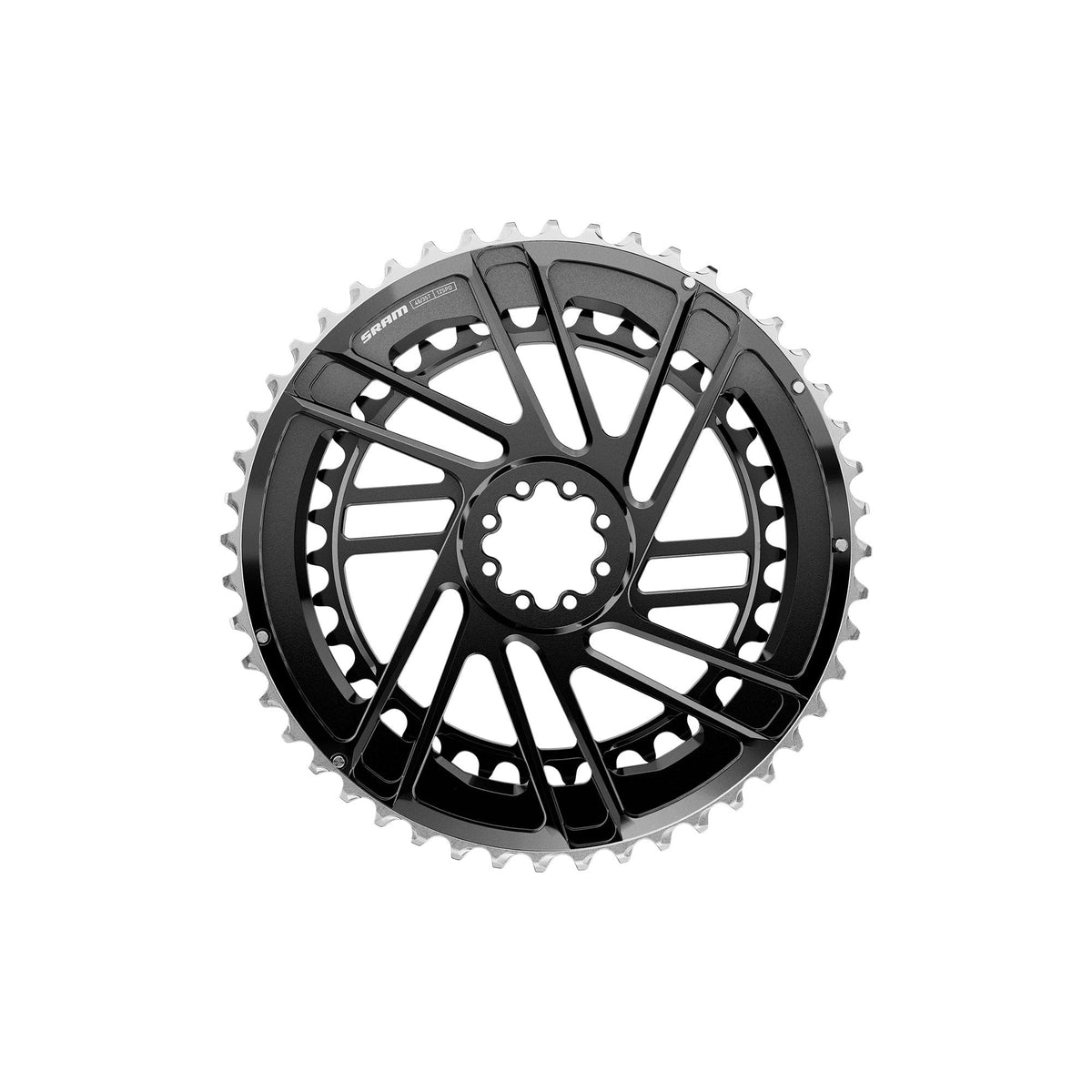 SRAM Force E1 2X Chainring Kit 46x33
