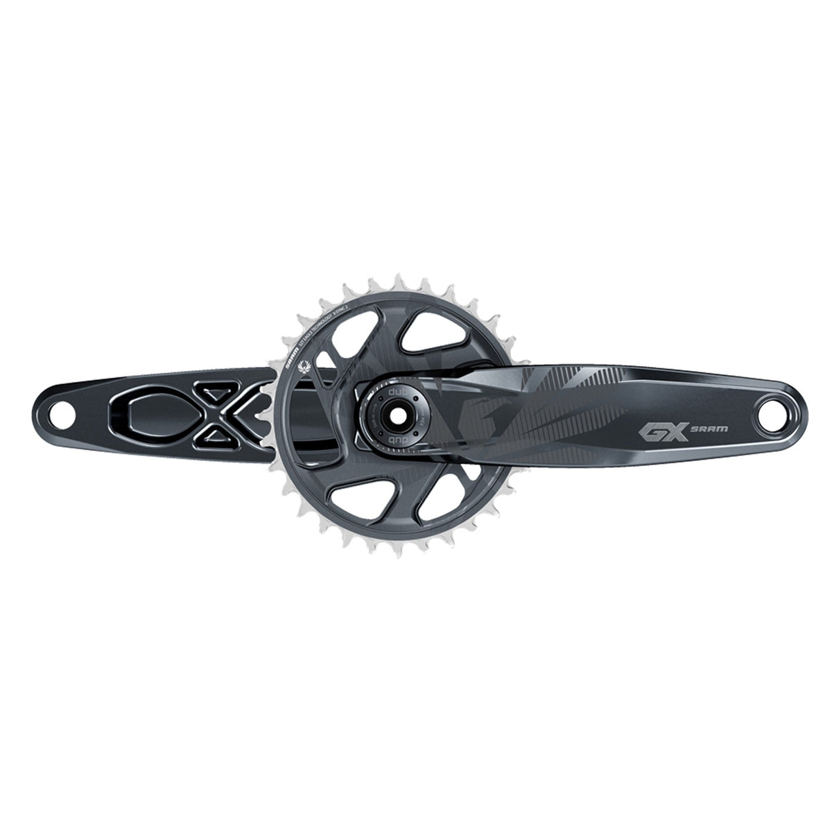 SRAM GX Eagle DUB BOOST Crankset 32t