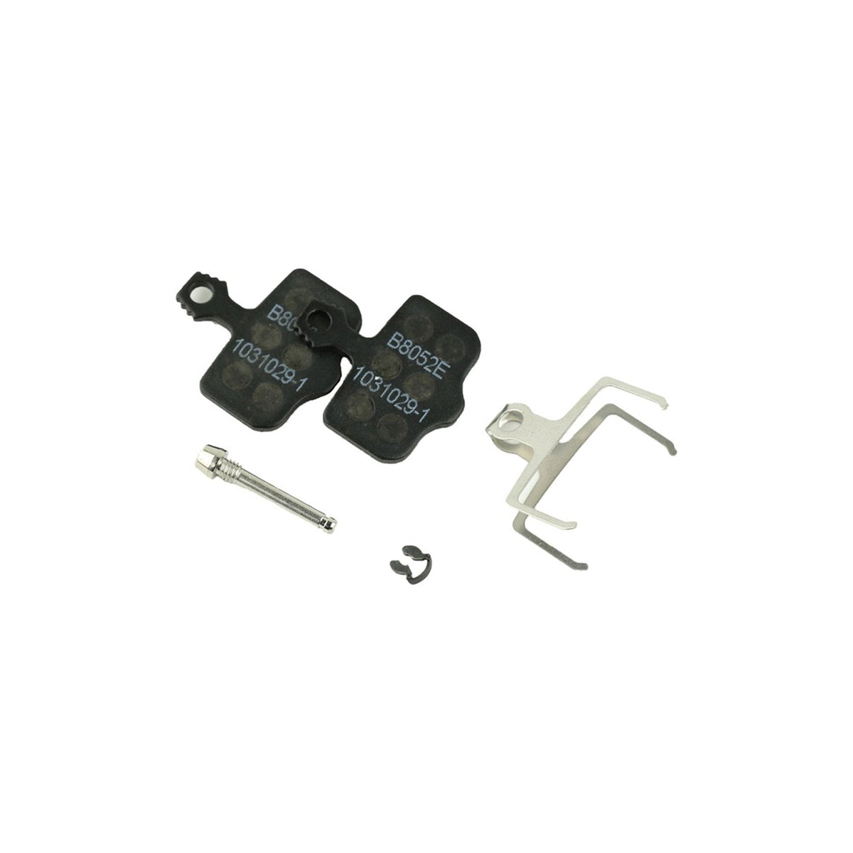 SRAM Organic Steel Quiet Disc Brake Pads