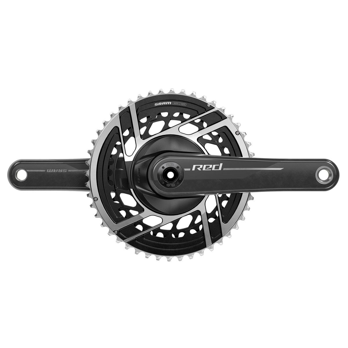SRAM Red E1 DUB Crankset 46x33