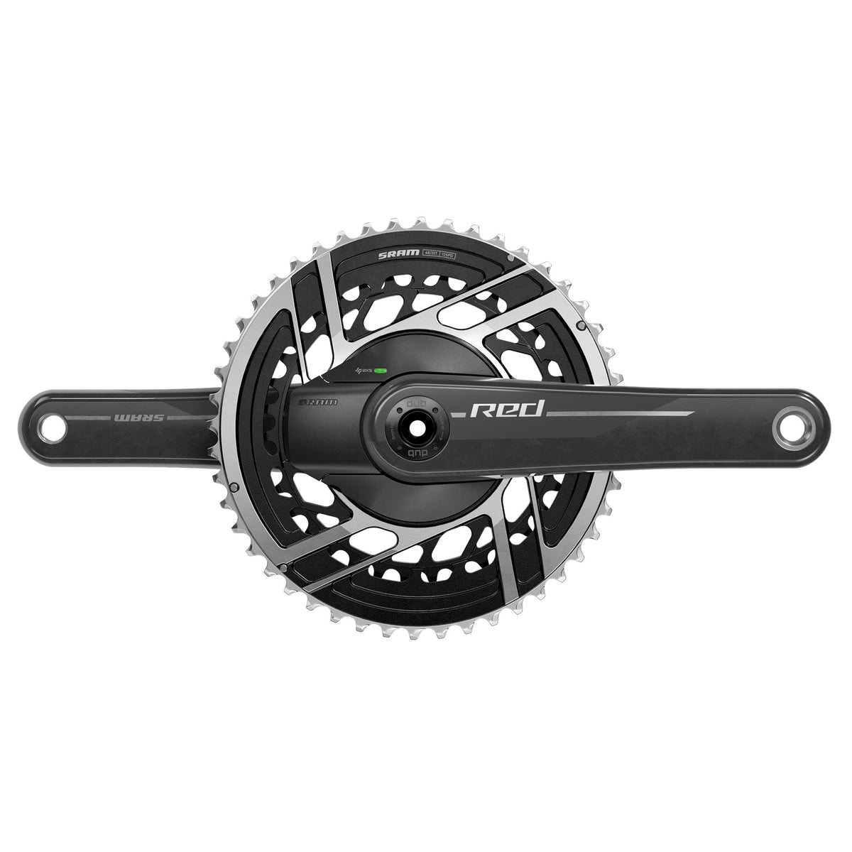 SRAM Red E1 DUB Power Meter Crankset 46x33