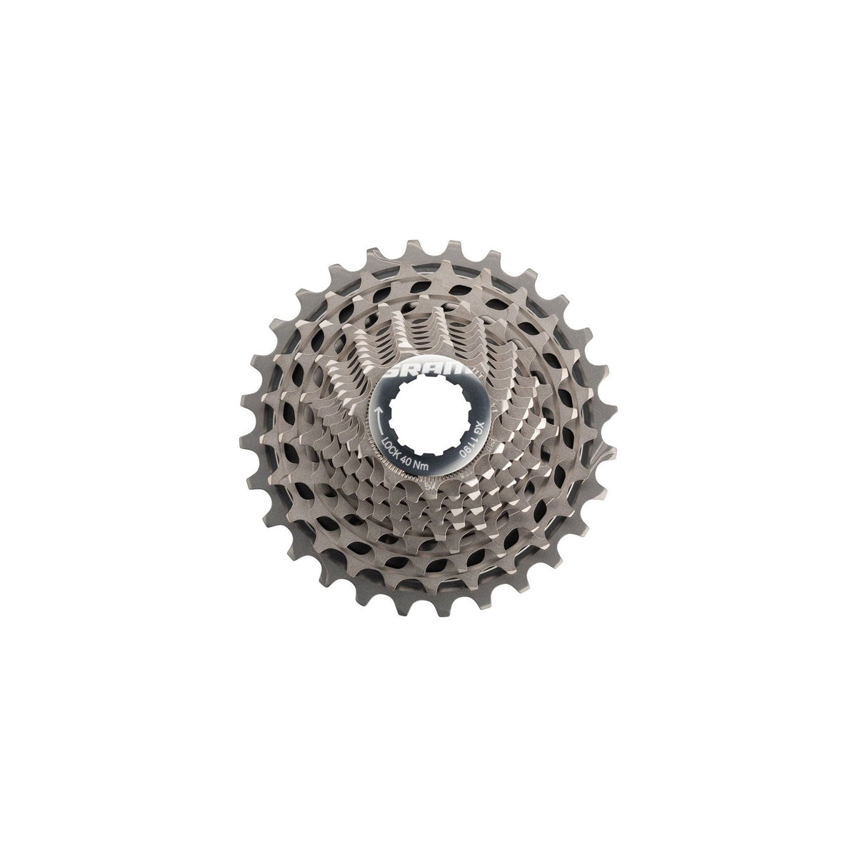 SRAM Red XG 1190 Cassette 11x25