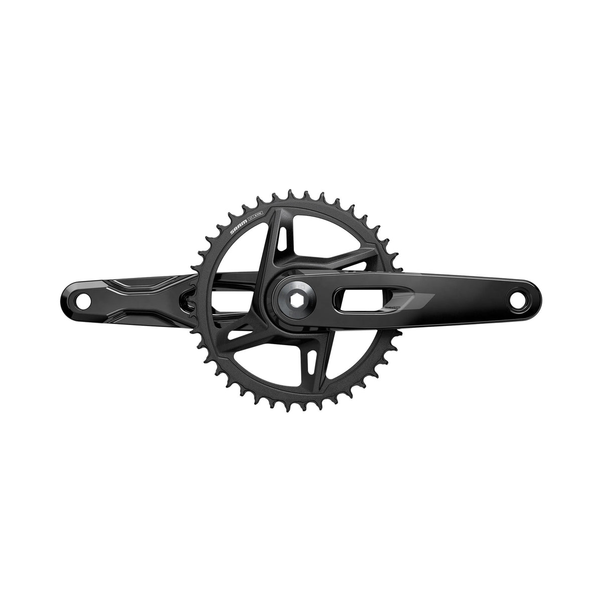 SRAM Rival 1 XPLR E1 DUB WIDE Crankset 42t