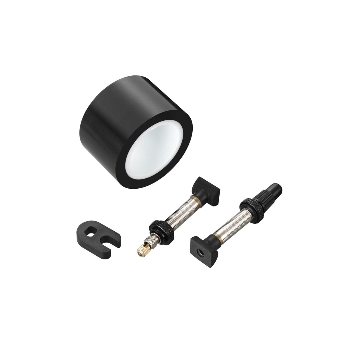 SRAM Tubeless Valve and Tubeless Tape Kit No Color