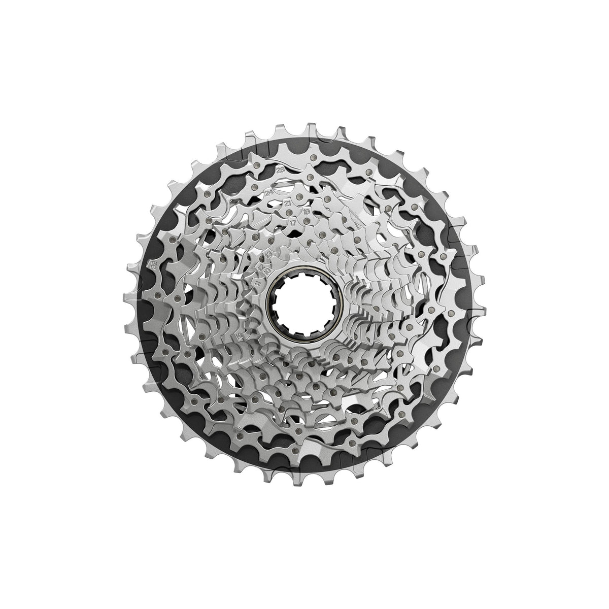SRAM XG - 1270 E1 12 - speed Cassette 10x36