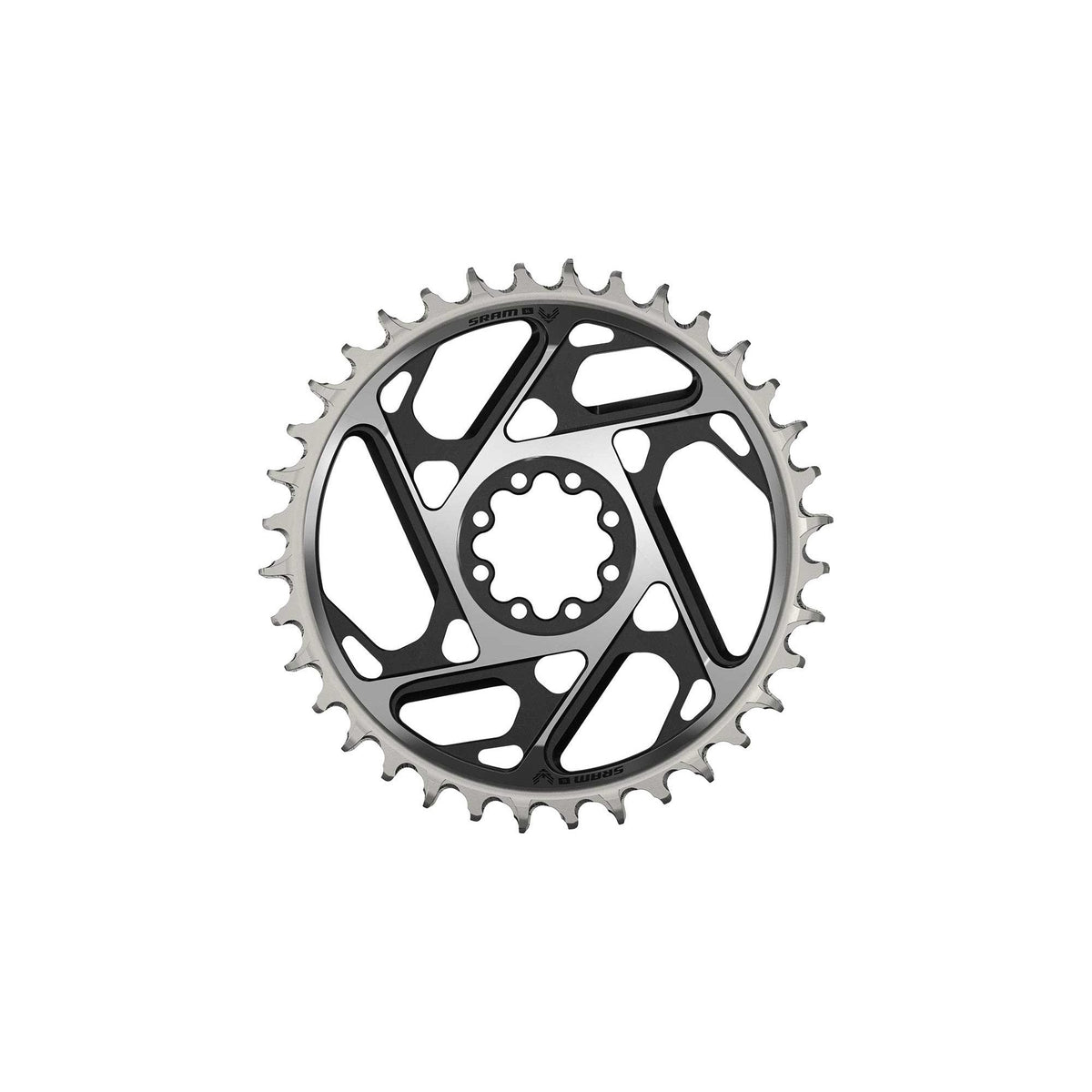 SRAM XX SL Eagle T - Type Direct Mount Chainring 3mm Offset 36t