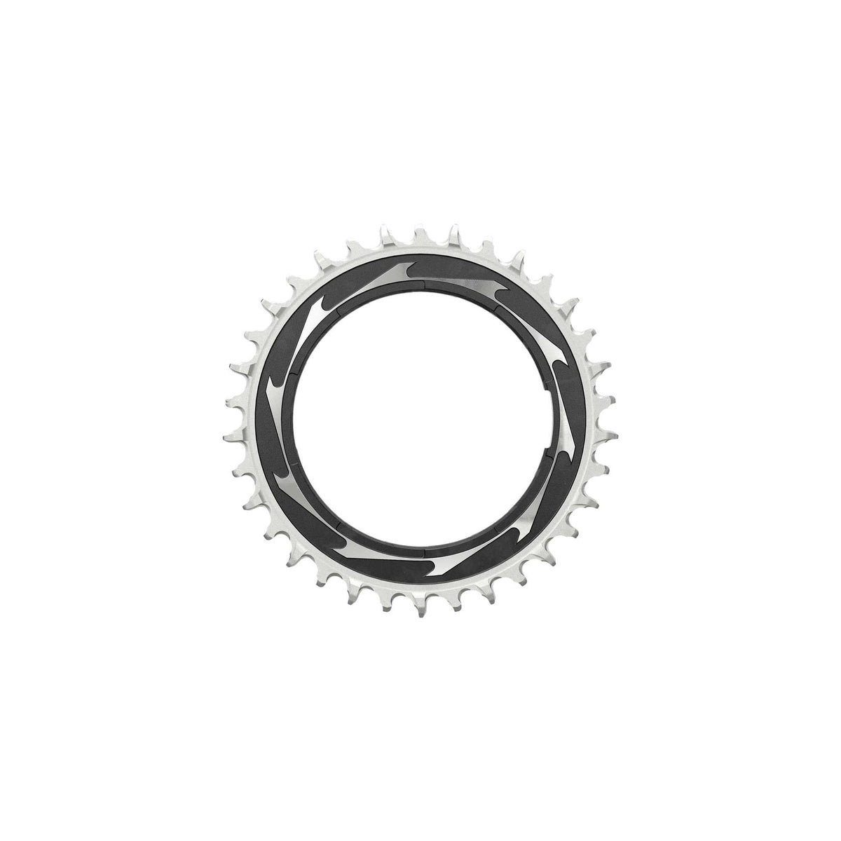 SRAM XX SL Eagle T - Type Power Meter Threaded Chainring 0mm Offset 34t