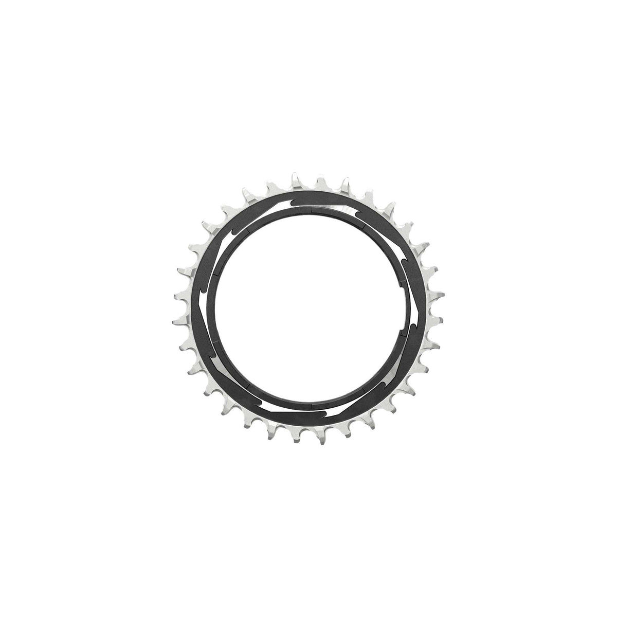 SRAM XX SL Eagle T - Type Power Meter Threaded Chainring 3mm Offset 32t