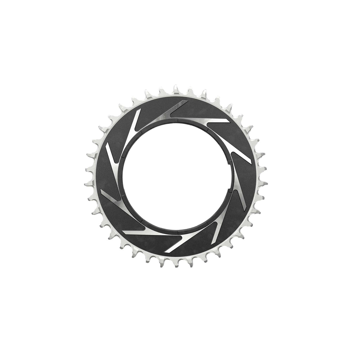 SRAM XX SL Eagle T - Type Power Meter Threaded Chainring 3mm Offset 38t