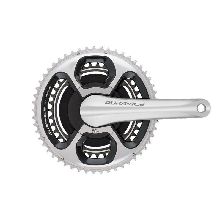 SRM Dura - Ace 9000 Power Meter Crankset 53x39