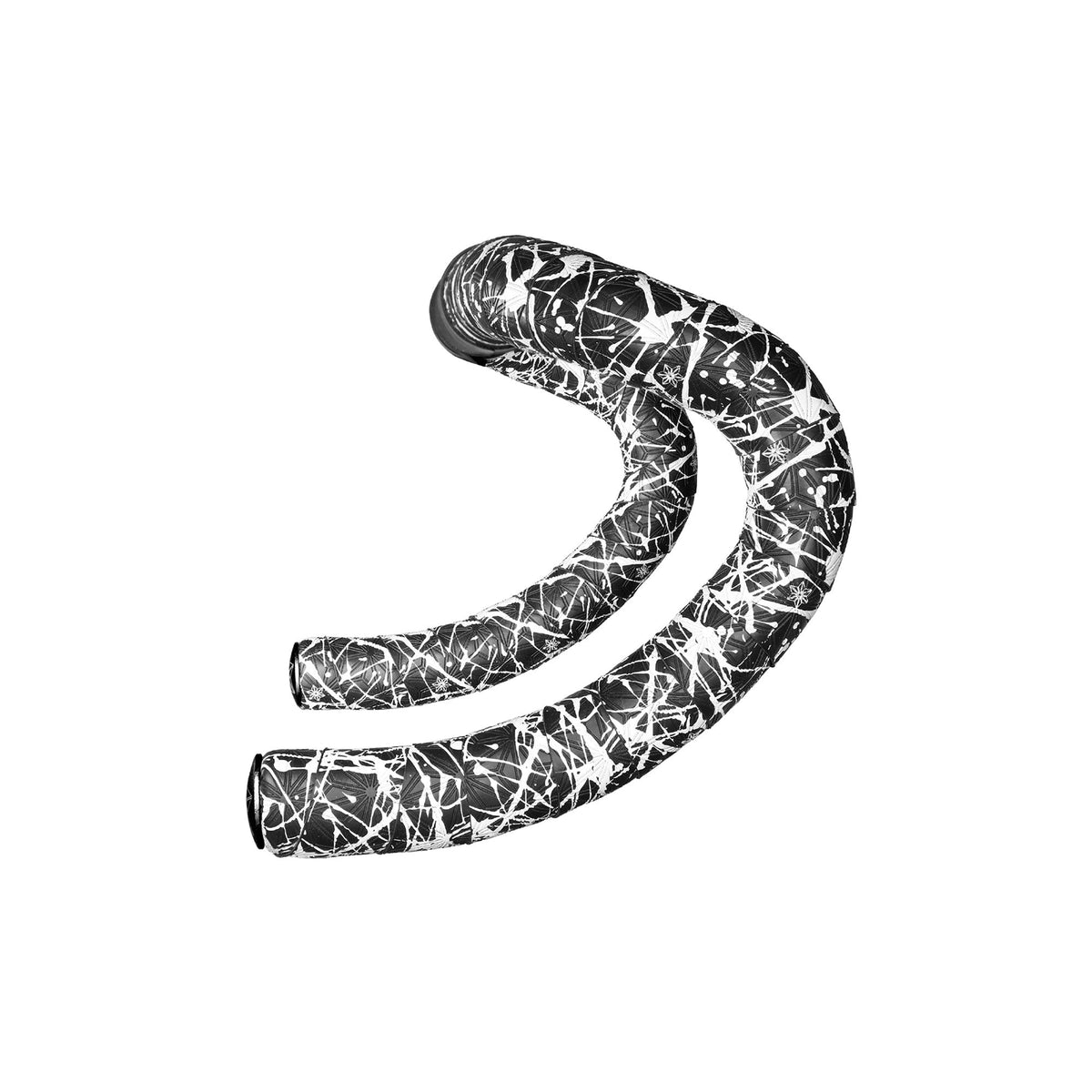 Supacaz Super Sticky Kush Splat Bar Tape White
