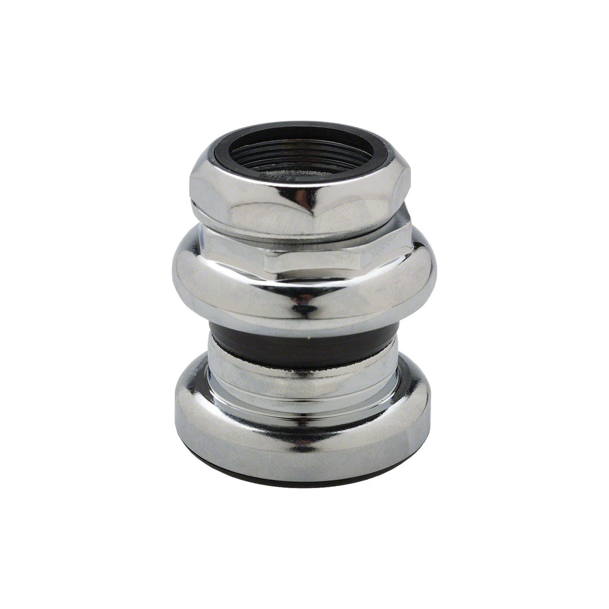 Tange - Seiki Passage New 1" Threaded Headset 26.4mm Crown Race Chrome