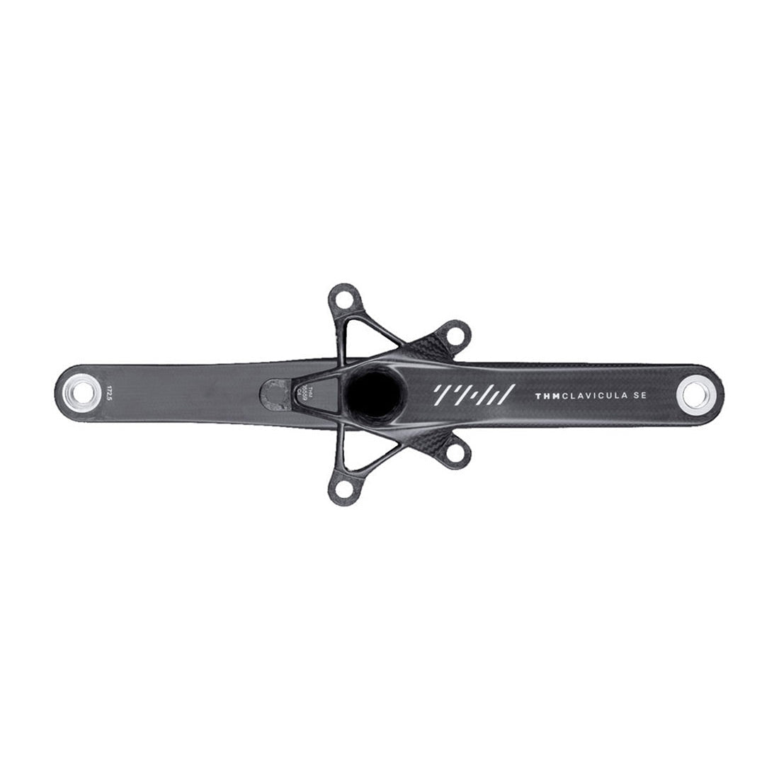 THM Clavicula SE Crankset W/Power Meter