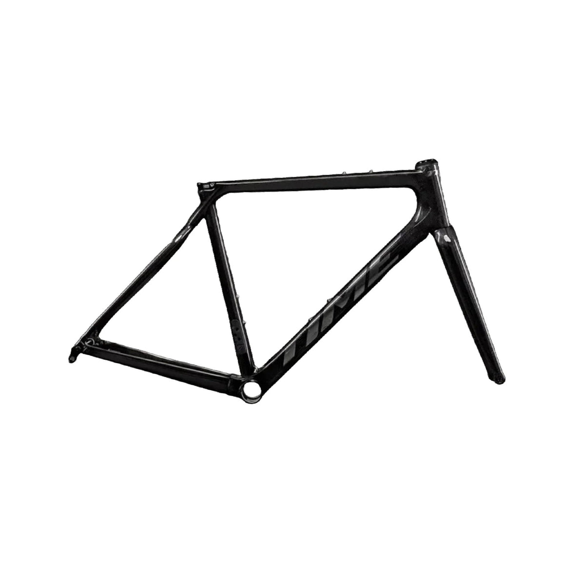Time ADHX 45 UDH Frameset Gloss Carbon