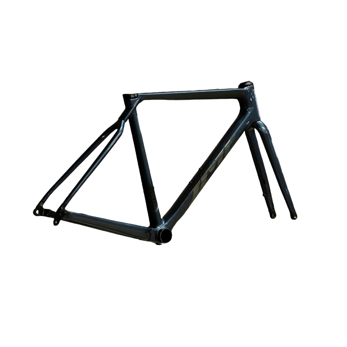 Time ADHX 45 UDH Frameset Steel Blue