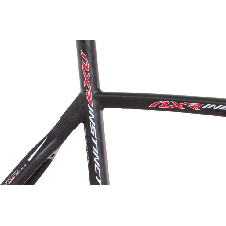 Time NXR2 Instinct Black Label Frameset Black Label