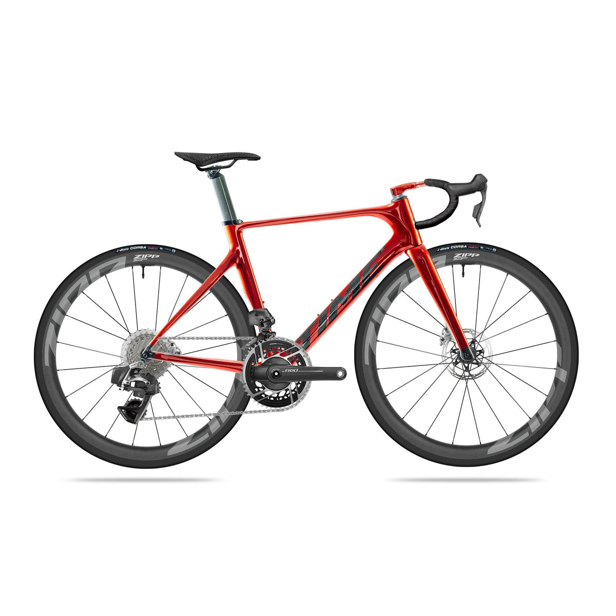 Time Scylon SRAM AXS Custom Bike
