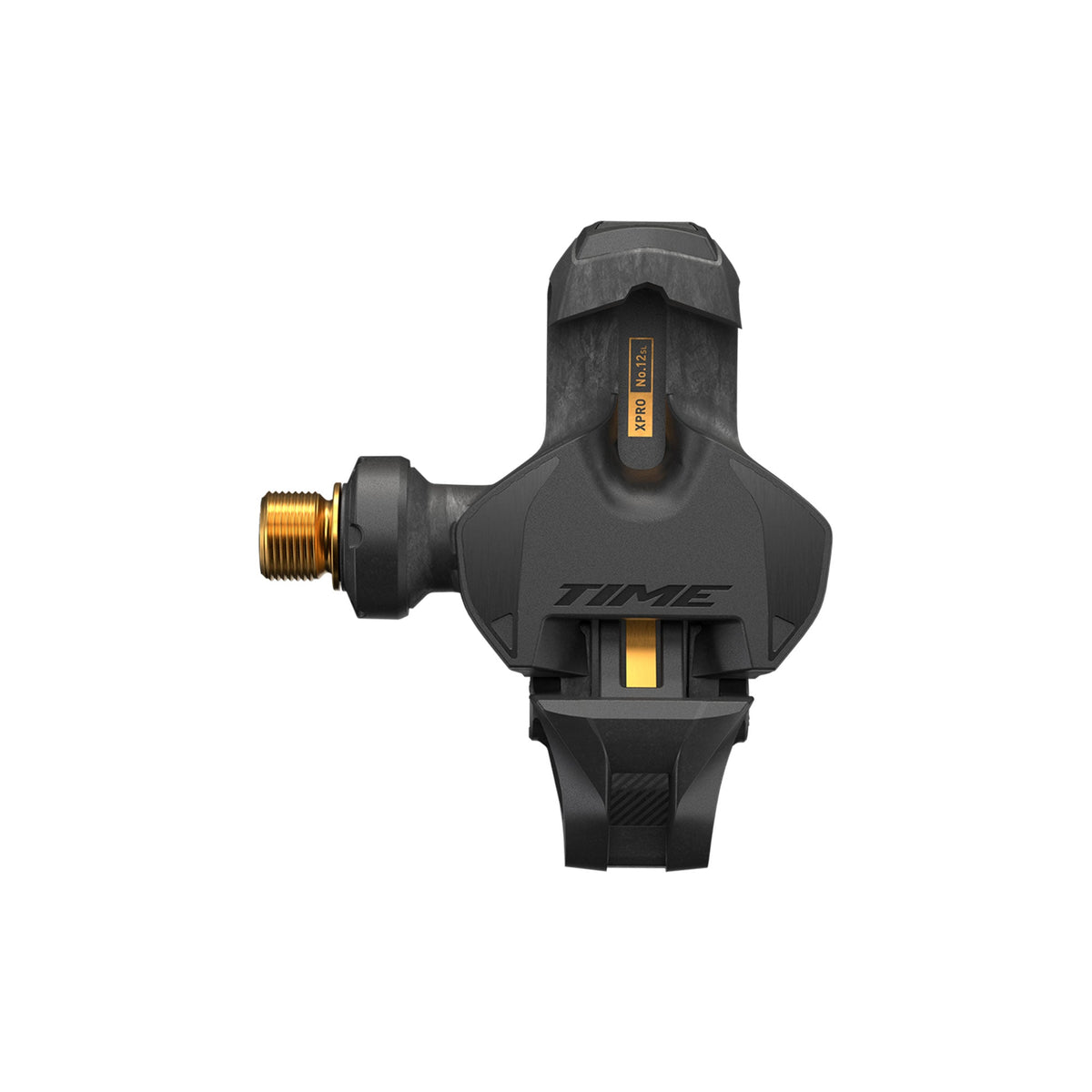 Time XPRO 12 SL Pedals C1 Carbon Gold