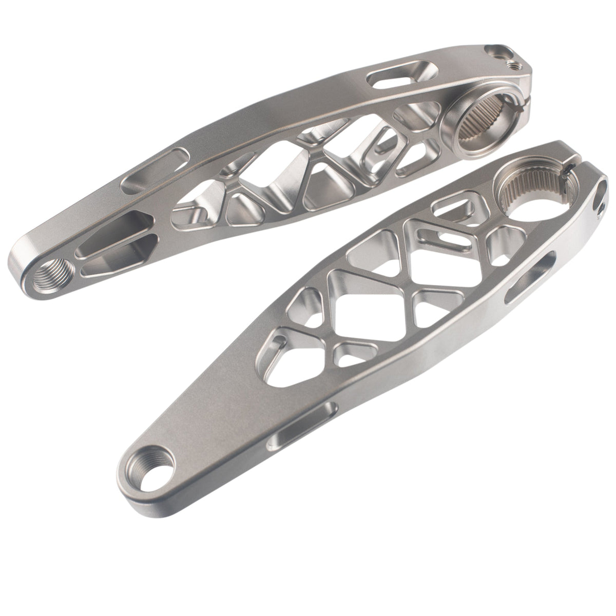 Titanium EP8 eCrank 157.5