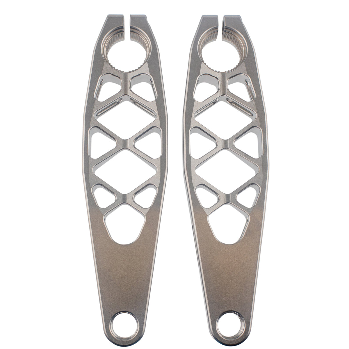 Titanium EP8 eCrank 157.5