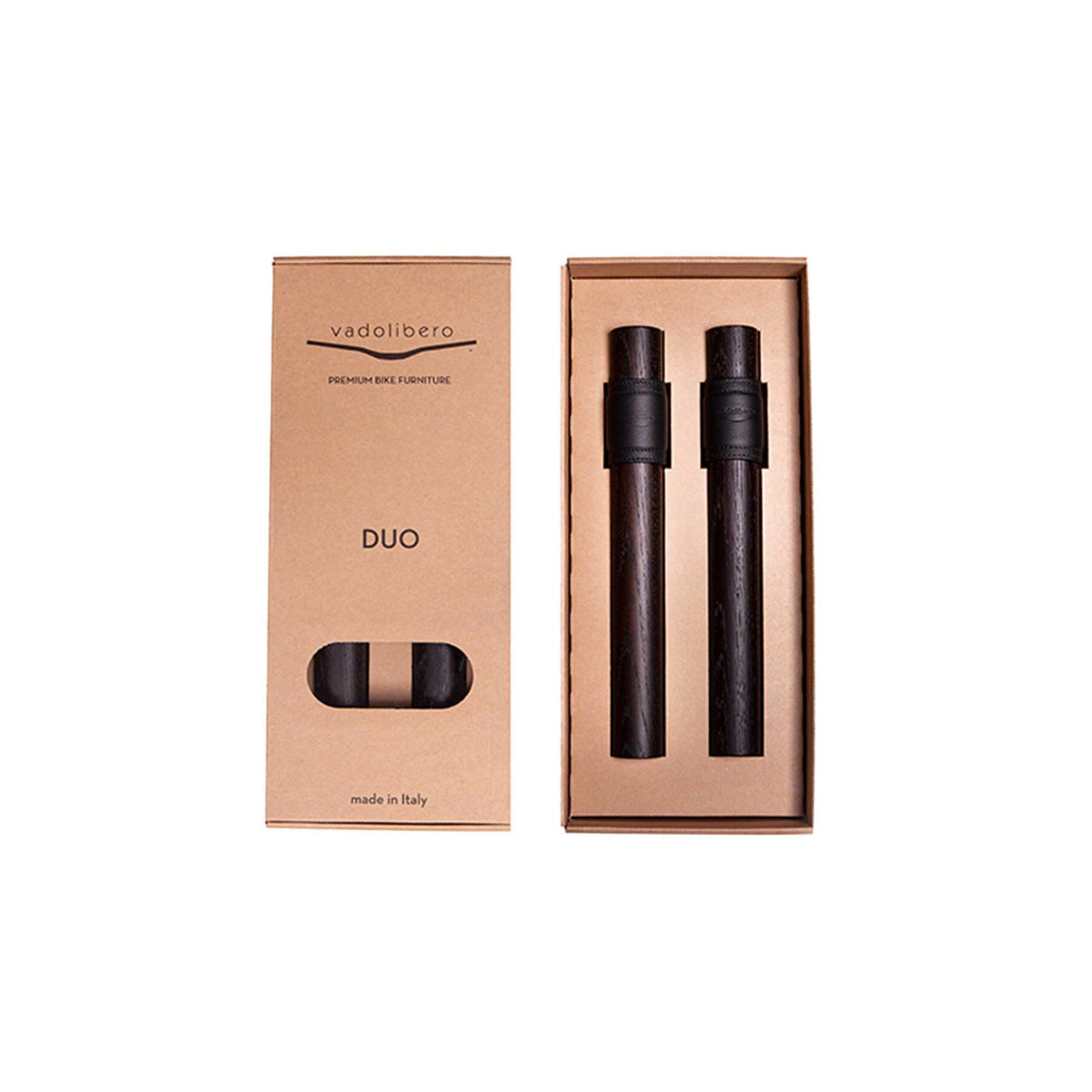 Vadolibero Duo Bike Decor Oak Black